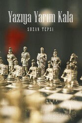 Yazıya Yarım Kala - Ritim Sanat Yayınları