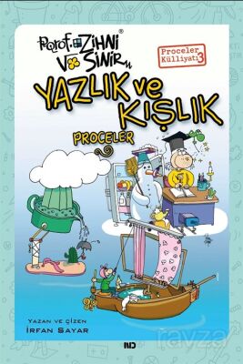 Yazlık ve Kışlık Proceler - 1