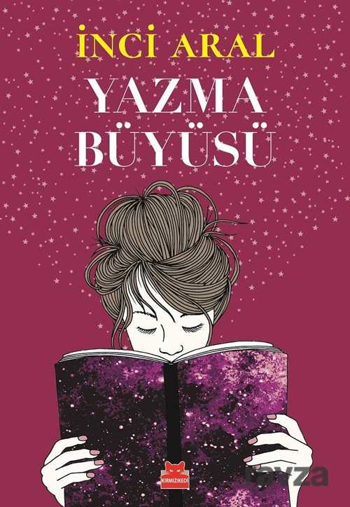 Yazma Büyüsü - Kırmızı Kedi Yayınevi