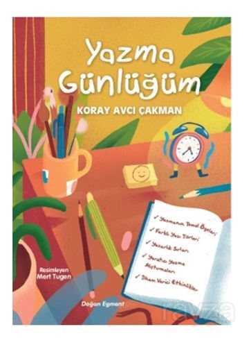 Yazma Günlüğüm - 1