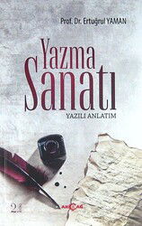 Yazma Sanatı - Akçağ Yayınları