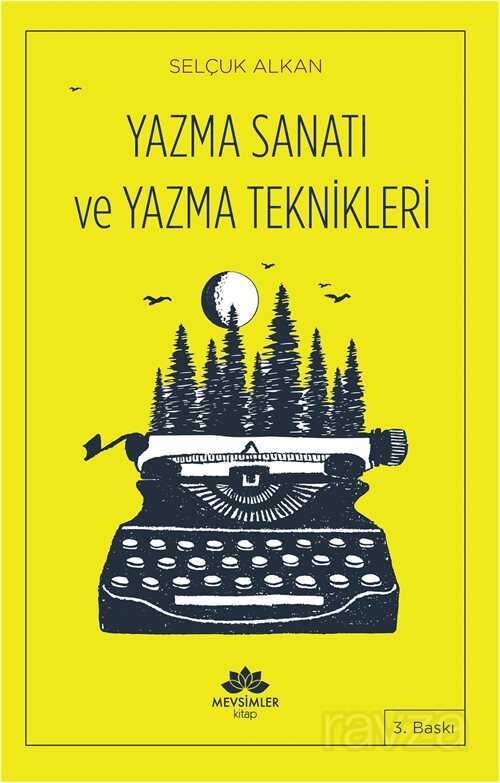 Yazma Sanatı ve Yazma Teknikleri - Mevsimler Kitap