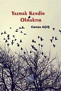 Yazmak Kendin Olmaktır - 1