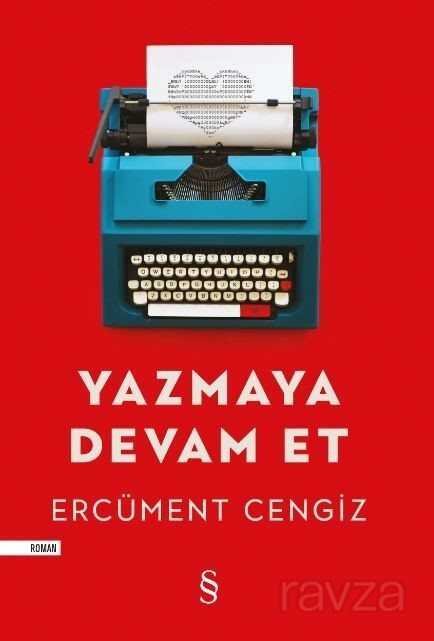 Yazmaya Devam Et - 1