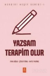 Yazsam Terapim Olur - Nobel Yaşam