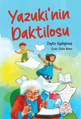 Yazuki'nin Daktilosu - 1