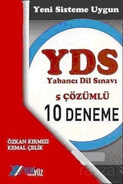 YDS 5 Çözümlü 10 Deneme - 1