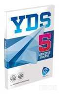 YDS 5 Deneme Sınavı - Me Too Publishing