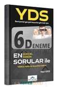 YDS 6 Deneme - 1