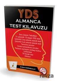 YDS Almanca Test Kılavuzu - Pelikan Tıp Teknik Yayınları