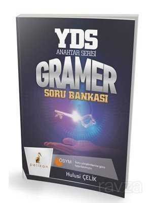 YDS Anahtar Serisi Gramer Soru Bankası - 1