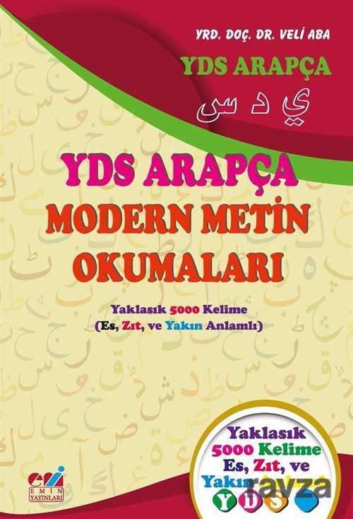 YDS Arapça Modern Metin Okumaları - Emin Yayınları (Bursa)