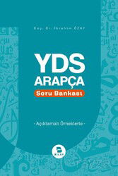 YDS Arapça Soru Bankası - Bilay (Bilimsel Araştırma Yayınları)