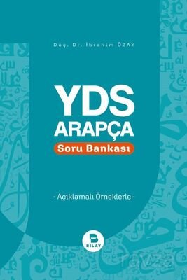 YDS Arapça Soru Bankası - 1
