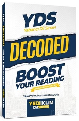 YDS Decoded Boots Your Reading - 1