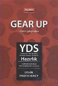 YDS Gear Up Metin Çalışmaları - 1