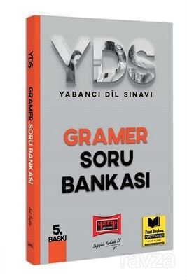 YDS Gramer Soru Bankası - 1
