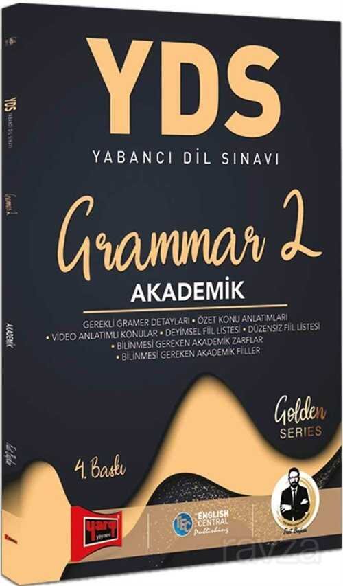 YDS Grammar 2 Akademik - 1
