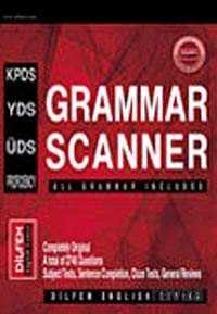 YDS Grammar Scanner (KPDS ÜDS) - 1