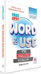 YDS İngilizce Kelimeleri - Delta Kültür Yayınevi