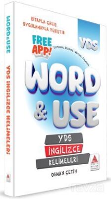 YDS İngilizce Kelimeleri - 1