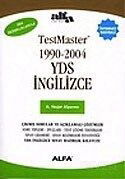 YDS İngilizce - Test Master 1990-2004 - Alfa Yayınları