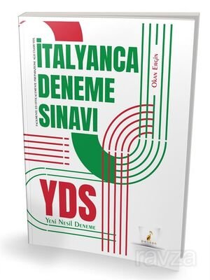 YDS İtalyanca Deneme Sınavı - 1