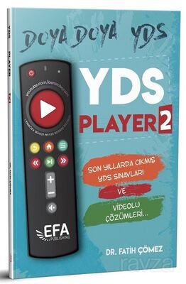 YDS Player 2 Son Yıllarda Çıkmış YDS Sınavları - 1