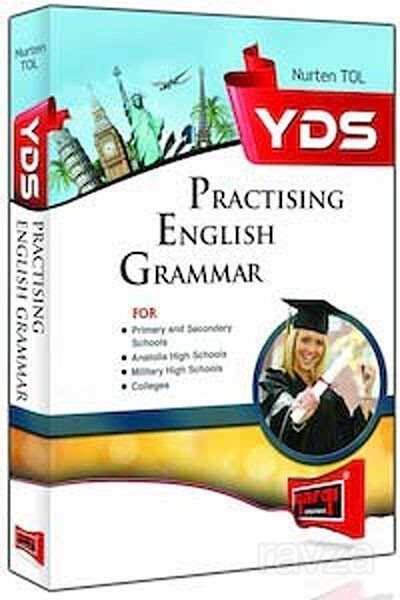 YDS Practising English Grammar - 1