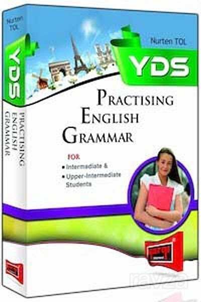 YDS Practising English Grammar for Intermediate - 1