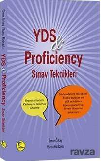 YDS Proficiency Sınav Teknikleri - Pelikan Tıp Teknik Yayınları