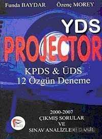YDS Projector KPDS - 1