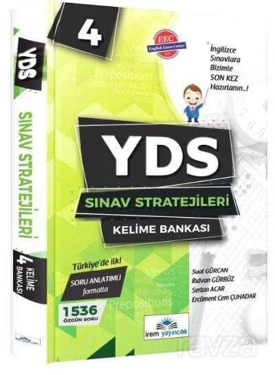 YDS Sınav Stratejileri 4 - 1