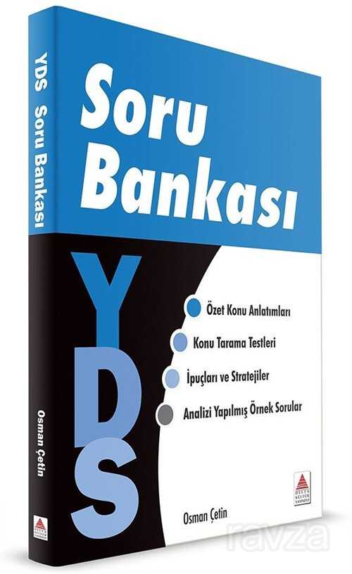 YDS Soru Bankası - Delta Kültür Yayınevi