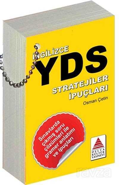 YDS Stratejiler - 1