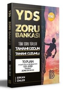 YDS Tamami Çözümlü Zoru Bankasi - 1