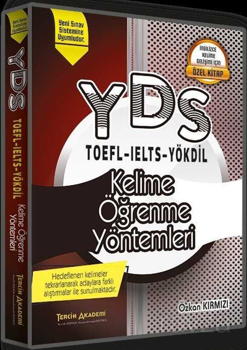 YDS TOEFL-IELTS Kelime Öğrenme Yöntemleri - 1