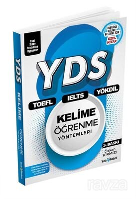 YDS TOEFL-IELTS-YÖKDİL Kelime Öğrenme Yöntemleri - 1