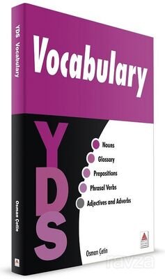 YDS Vocabulary - 1