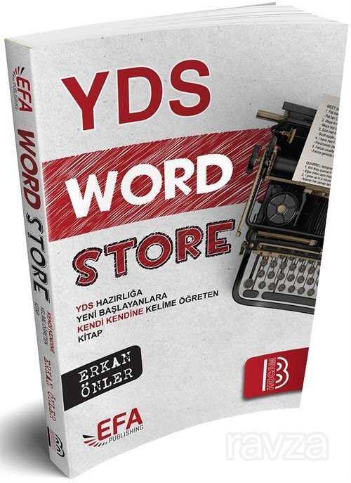 YDS Word Store (EFA Serisi) - 1