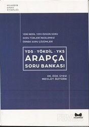 YDS-YÖKDİL-YKS Arapça Soru Bankası (1333 Soru) - Muarrib