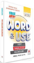 YDT İngilizce Kelimeleri (Yabancı Dil Testi) - Delta Kültür Yayınevi