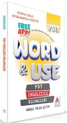 YDT İngilizce Kelimeleri (Yabancı Dil Testi) - 1
