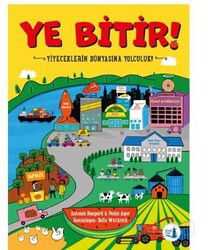 Ye Bitir! - Büyülü Fener