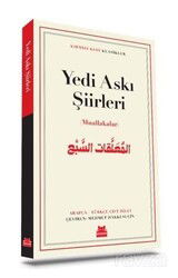 Yedi Askı Şiirleri (Muallakalar) - Kırmızı Kedi Yayınevi