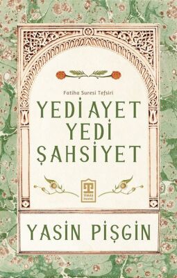 Yedi Ayet Yedi Şahsiyet İmzalı - 1