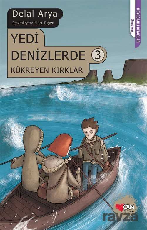 Yedi Denizlerde 3 - Can Çocuk Yayınları