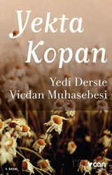 Yedi Derste Vicdan Muhasebesi - Can Yayınları