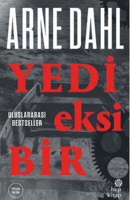 Yedi Eksi Bir - Hep Kitap