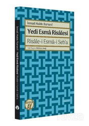 Yedi Esma Risalesi - Büyüyenay Yayıncılık